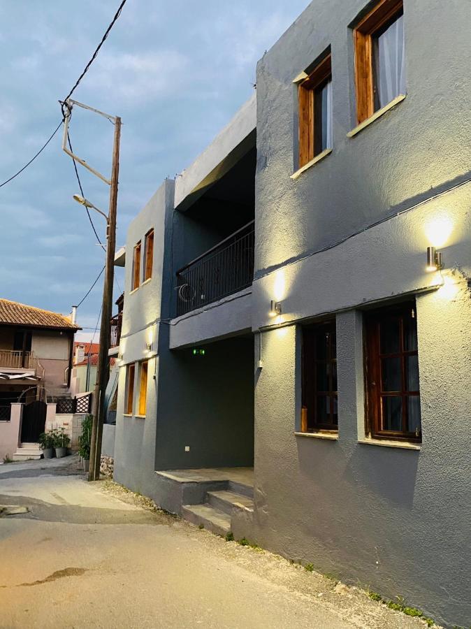 Alex2 Διαμέρισμα Άφυτος Εξωτερικό φωτογραφία